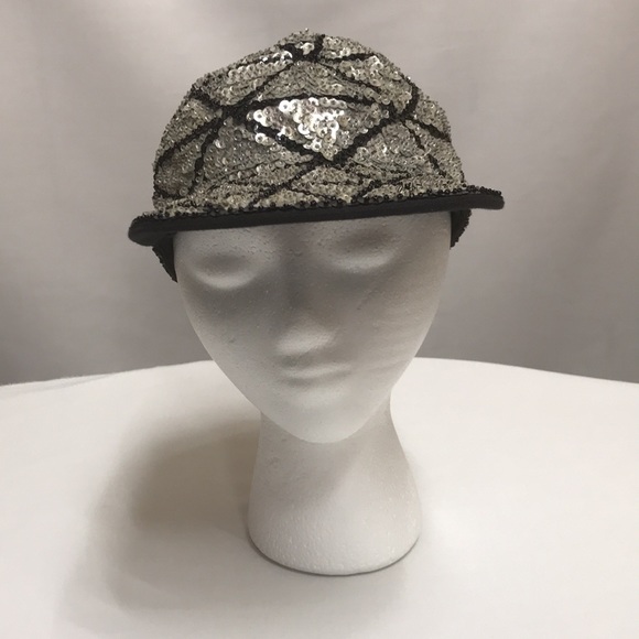 Sequin Cap - Picture 2 of 4